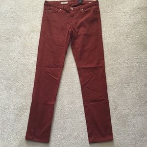 Rust AG Jeans